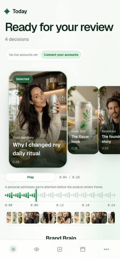 The real Vayiq Today review board on mobile